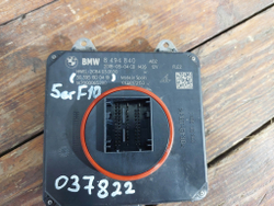Блок управления фары BMW 5-Series (G30)  Б/У Оригинал 63118494840