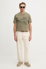 Футболка из хлопка