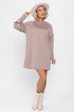 Платье Стелла (пыльная роза) П14231-5М LT Collection