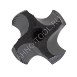 Метчик м/р М16х2,0 Р6М5/М2 ГОСТ 3266-81 BLACK OXIDE, с прямой канавкой, с подточкой ТОЧИНТЕХ