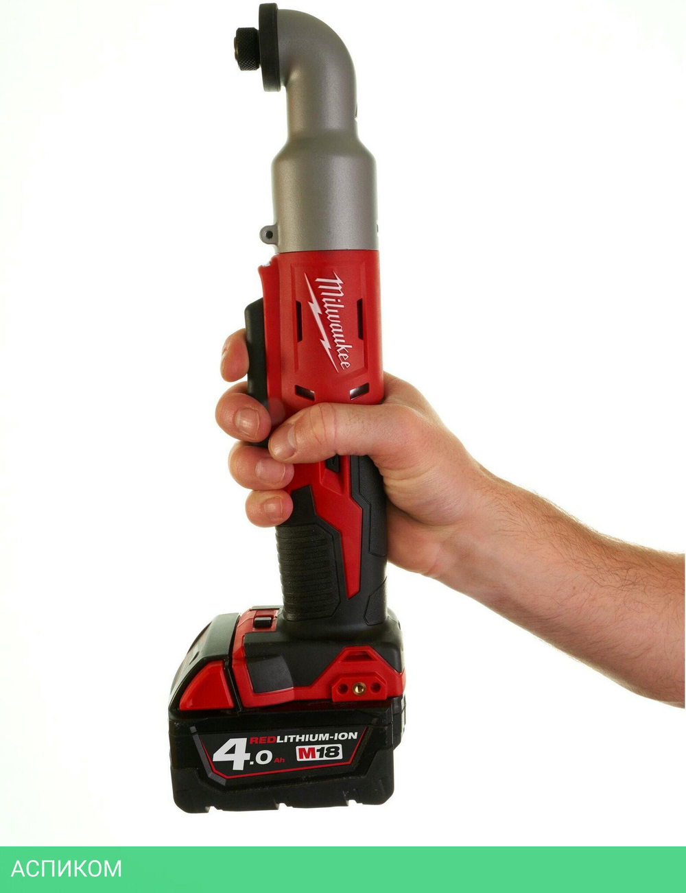 Винтоверт Milwaukee M18 BRAID-0 (4933447891)
