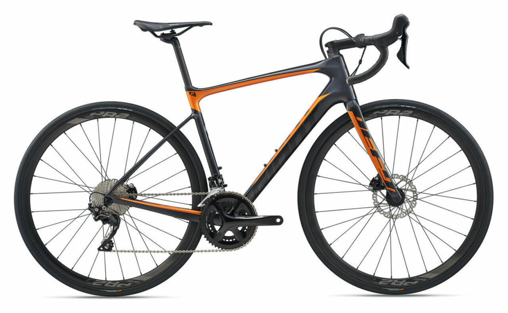 Шоссейный велосипед Giant Defy Advanced 2 (2020)