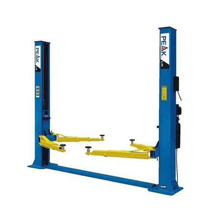 Подъемник двухстоечный с нижней синхронизацией г/п 4т. 220В. Peak 209