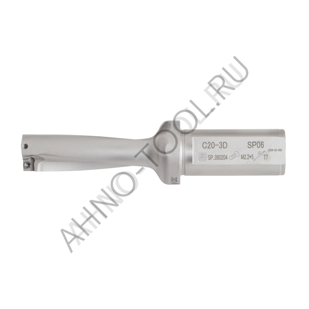 Сверло корпусное 16.0мм C20-3D16-51SP06 "ACCKee"