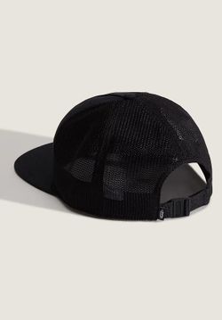 Кепка Vans Sidestripe Unstructured Black