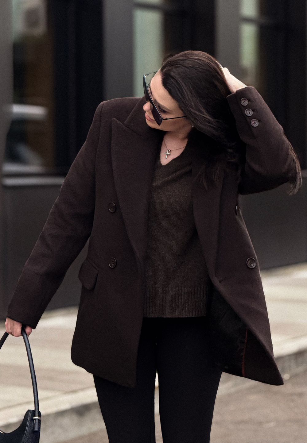 Полупальто La Sienna