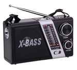 Радиоприемник с MP3 плеером и Bluetooth +фонарь Waxiba XB-751BT