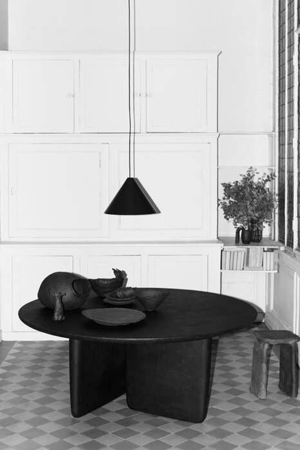 Стол B&B Italia Tobi-Ishi