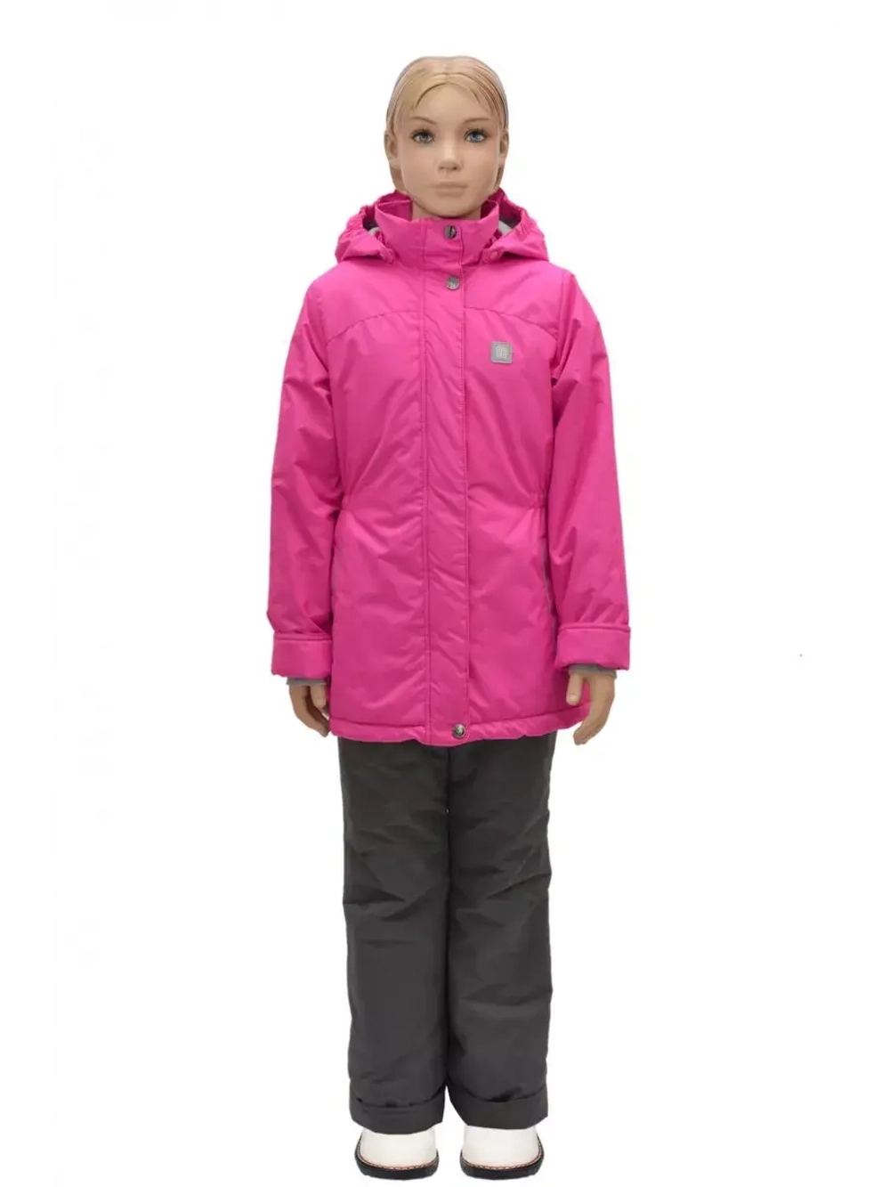 Костюм демисезонный для девочки хит сезона