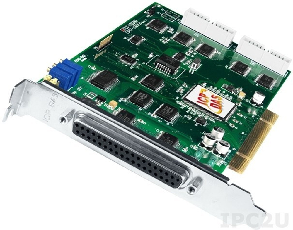 Плата  ICP DAS PCI-1002HU CR