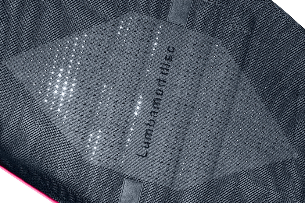 Поясничный бандаж-корсет Lumbamed disc