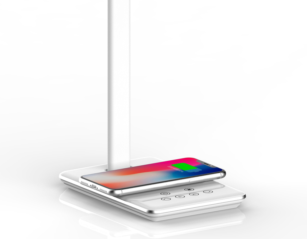 DE581 WH белый LED 2700-6400K 6W