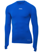 Футболка компрессионная с длинным рукавом Camp PerFormDRY Top LS, синий/белый