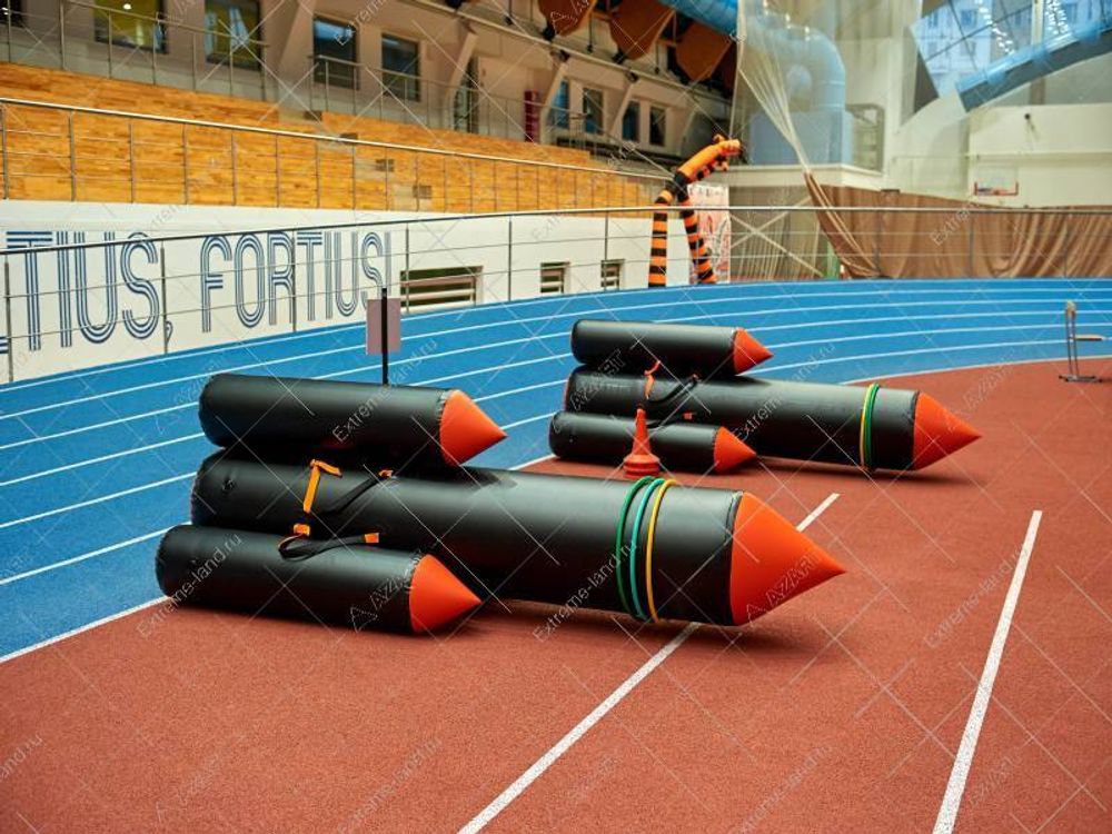 Ракета-рюкзак