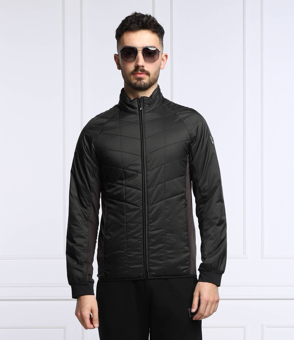 куртка EA7 - серый(3LPB02 PN9TZ)