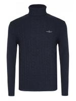 Свитер мужской High-neck AERONAUTICA MILITARE