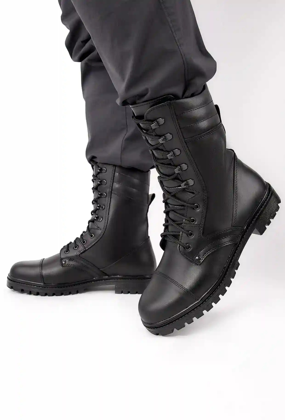 Ботинки Bizon Капрал Краст КП-20