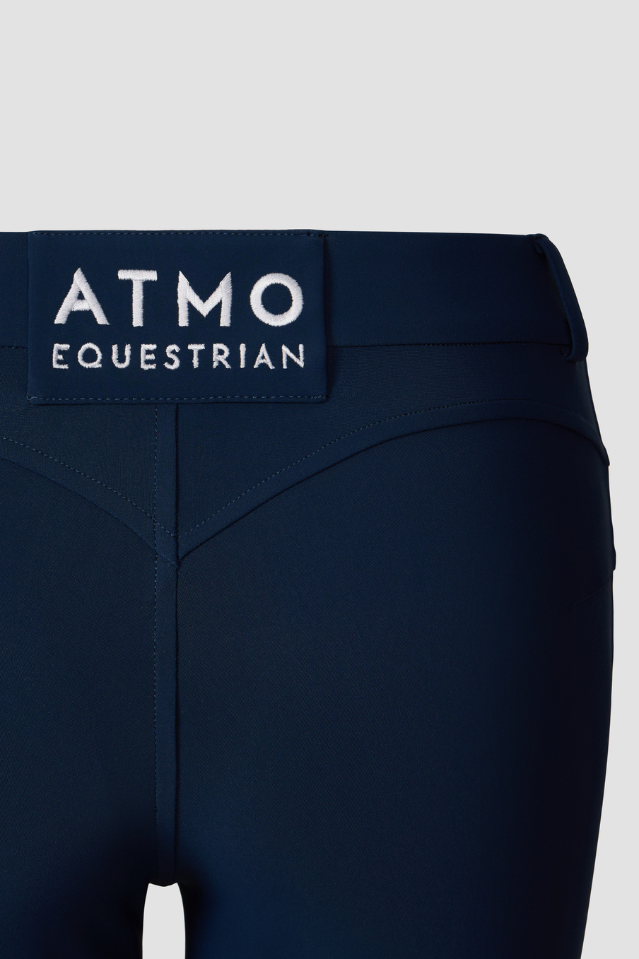 BREECHES BASICS KNEE GRIP NAVY