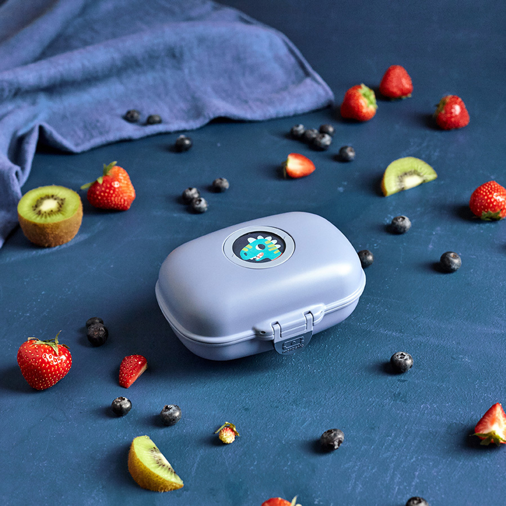 Ланч-бокс mb gram, bleu infinity