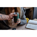 Кружка travel cup, 340 мл, бирюзовая