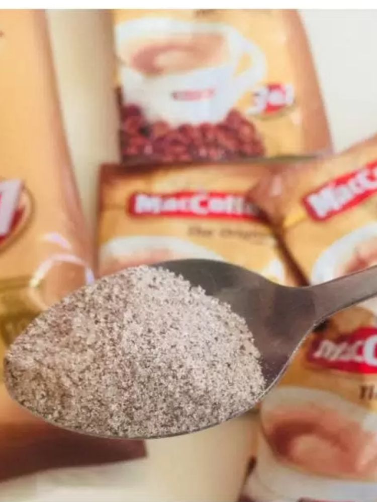 Растворимый кофе MacCoffee The Original 3 в 1 25 пак 2 шт