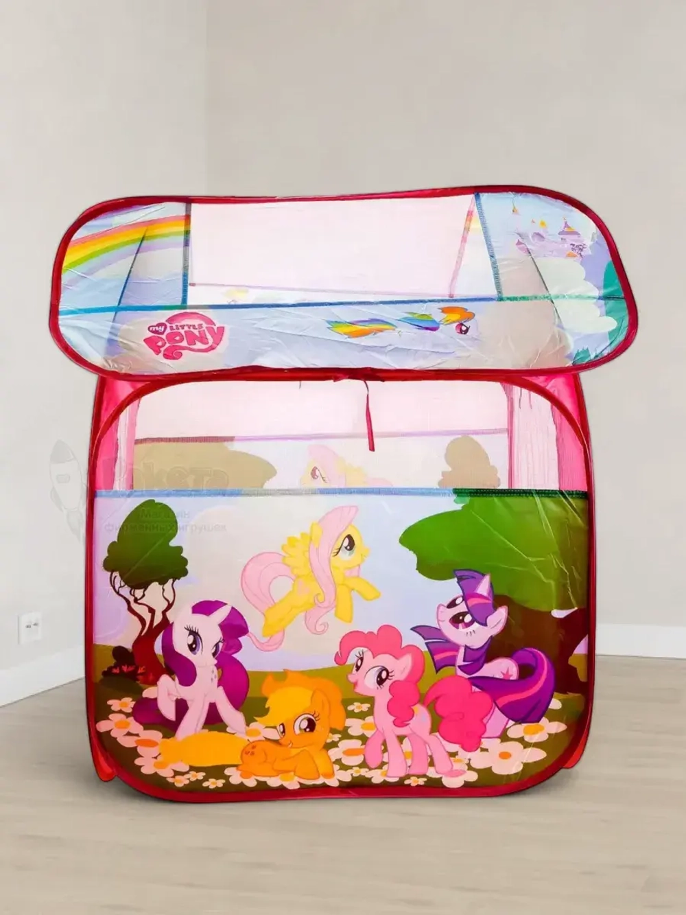 Палатка детская игровая My Little Pony