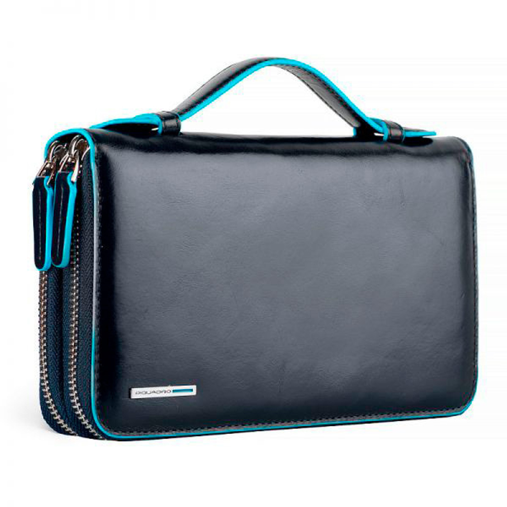 Мультипортмоне Piquadro Blue Square AS576B2R/N