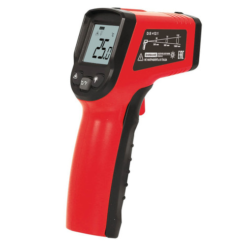 Пирометр RGK PL-6 с поверкой