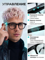 Очки с камерой