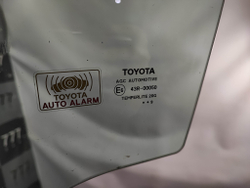 Стекло двери передней левой Toyota Camry (XV50) 11-18 Б/У Оригинал 6810233160