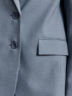 Голубой пиджак Купер