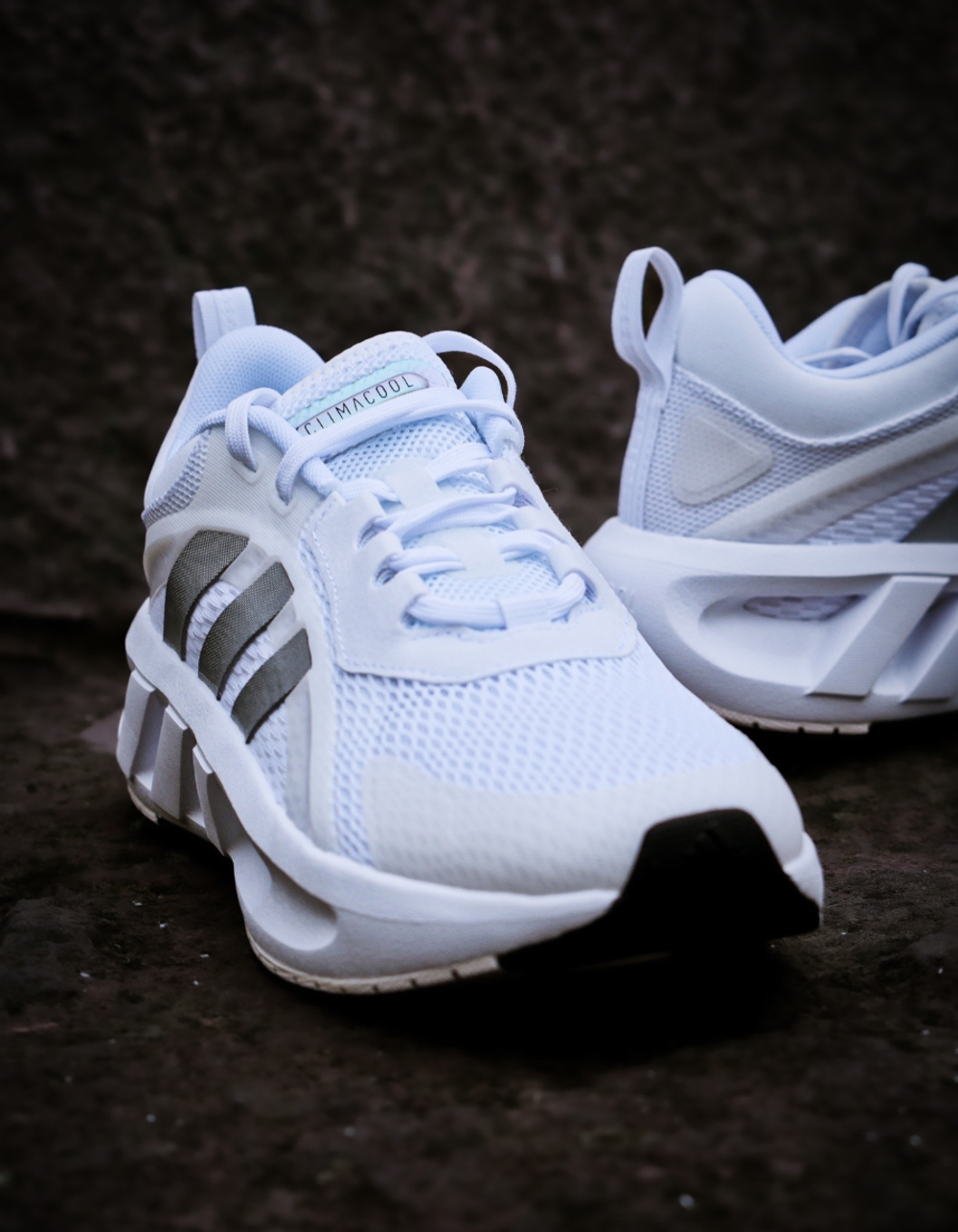 Кроссовки Adidas Climacool Ventador 'White' HQ4183