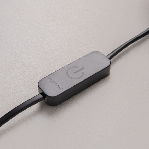 Настольная лампа Maytoni Spirito MOD286TL-L18B3K