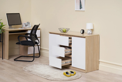 Комод Челси 1200 (2 двери, 3 ящика)