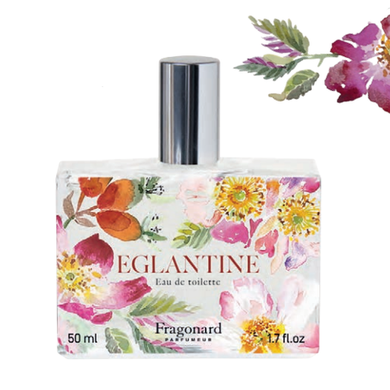 Eglantine (Шиповник) - аромат 2022 года