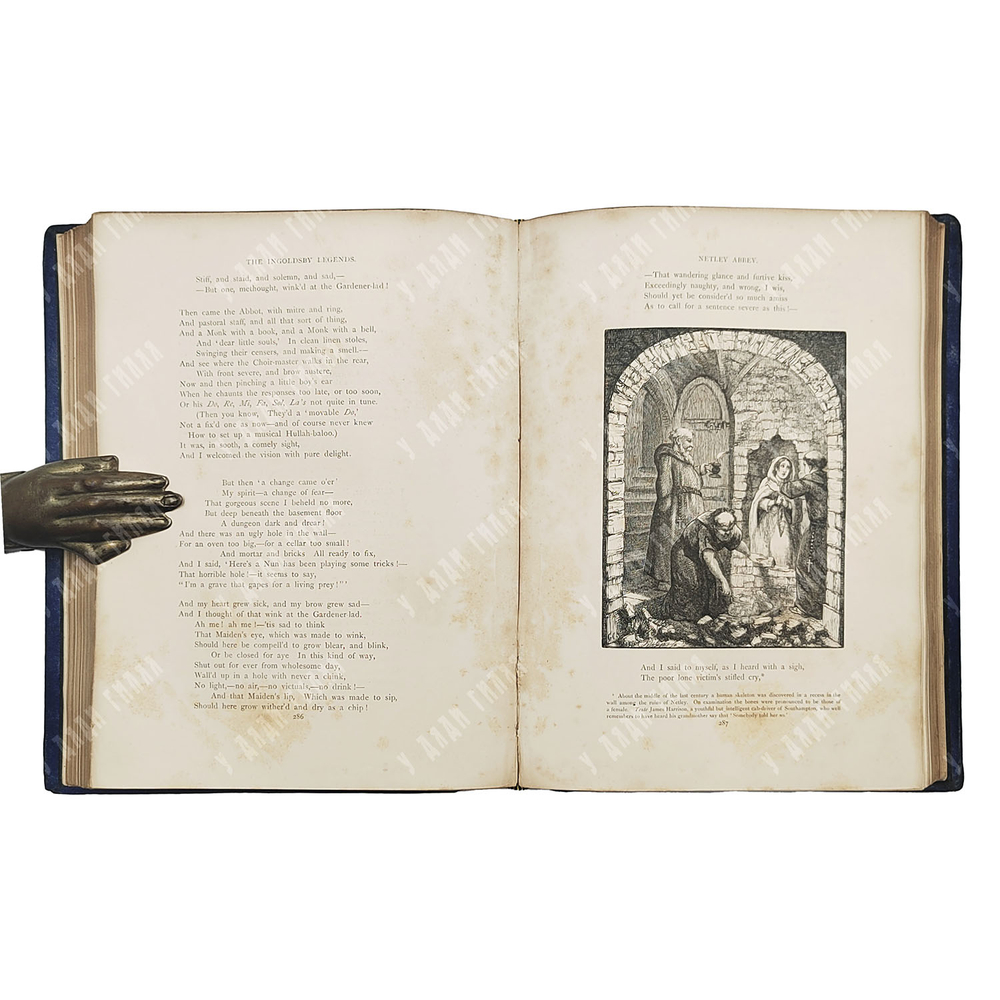 Ingolsby T. The Ingoldsby legends / Инголдсби Т. Легенды Инголдсби, 1867