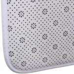 Набор для ванной и туалета 3 пр. «Вега» ( 2 коврика 50*80+50*40, 1 чехол на крышку унитаза)