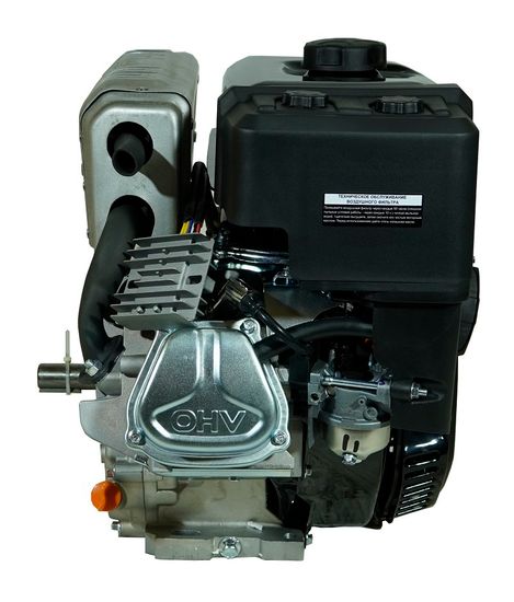 Двигатель "LONCIN" LC190FA (15 л.с.)