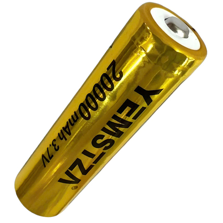 Батарейка Литиевая 20000 mAh 3.7 V YM-18650