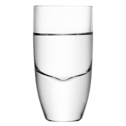 Набор из 4 стопок для водки LuLu 52-55 мл LSA International