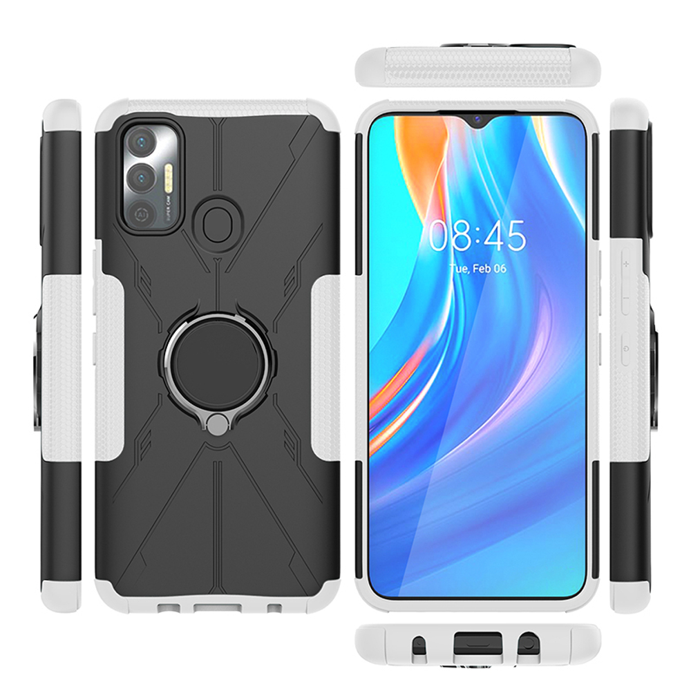 Чехол Panzer Case для TECNO Spark 7