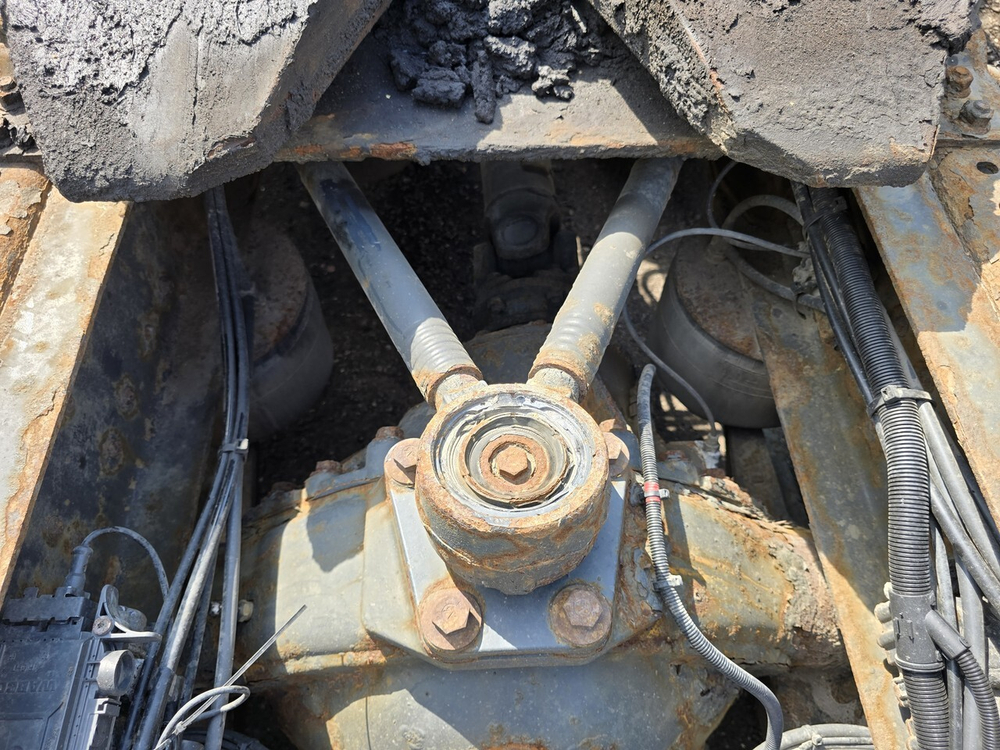 Тяга реактивная V-образная