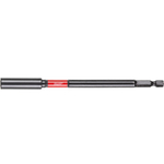 Держатель для бит Milwaukee HEX 1/4" 152 мм GEN II магнитный