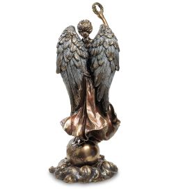 Veronese WS-879 Статуэтка «Ангел над Землей»