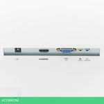 Монитор DEXP DF27N1 белый