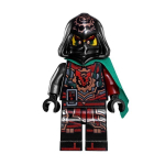 LEGO Ninjago: Железные удары судьбы 70626 — Dawn Of Iron Doom — Лего Ниндзяго