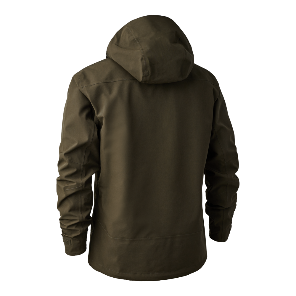 Куртка Deerhunter Sarek Shell with hood (381 Fallen Leaf)