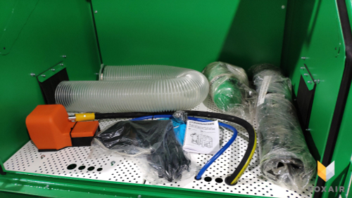 Пескоструйная камера Contracor ECO-120P