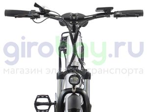 Электровелосипед WHITE SIBERIA CAMRY LIGHT 36V/11A 500W Snegir (Синий) фото 7