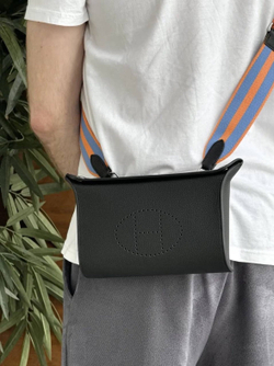 Сумка через плечо Hermes Videpoches